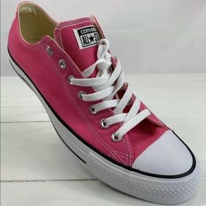 Converse CT OX Pink Paper 147141F Shoes